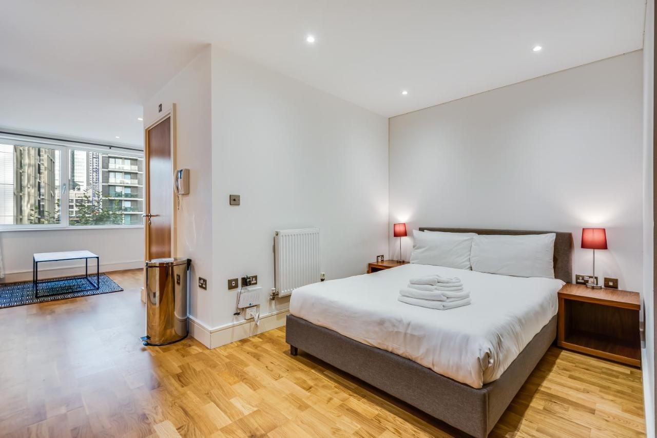 Cosy In Canary Wharf Appartement