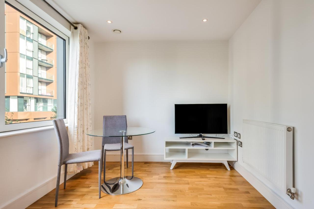 Apartamento Cosy In Canary Wharf *