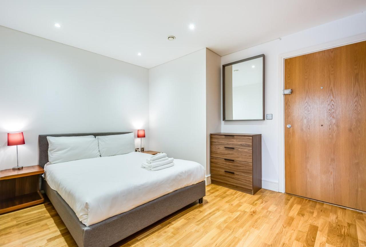 Cosy In Canary Wharf Apartamento *