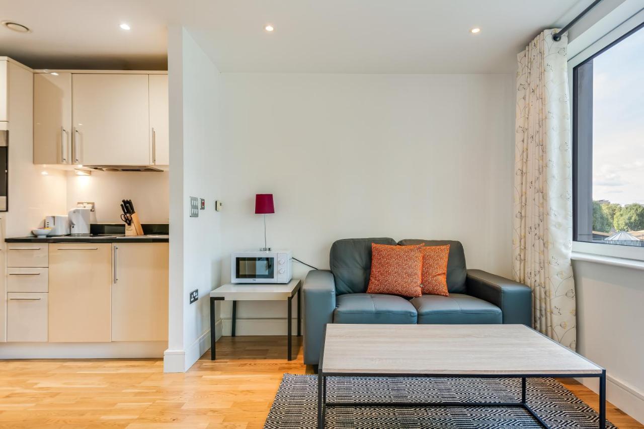 Cosy In Canary Wharf Apartamento *