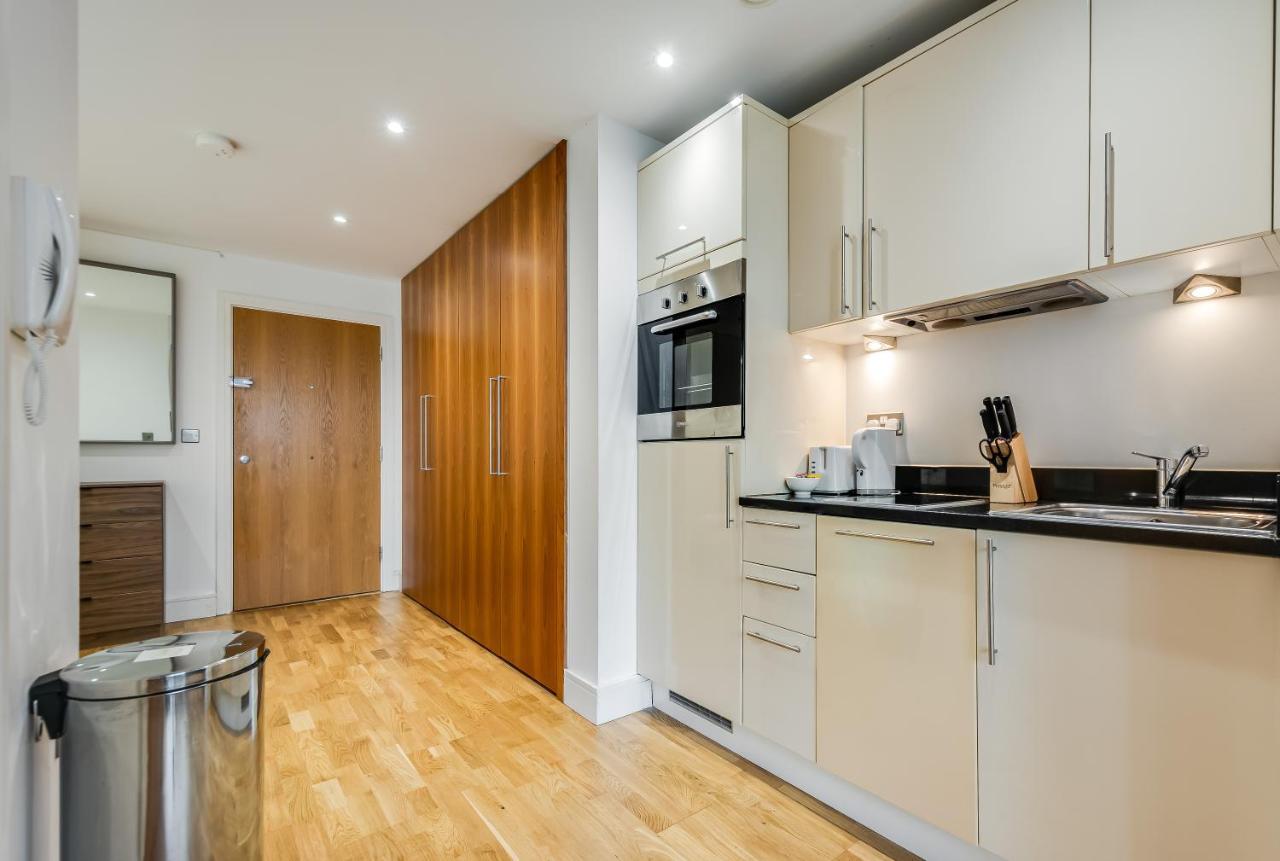 Cosy In Canary Wharf Apartamento